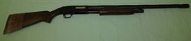 New Haven modified full choke 12 gauge pump shotgun