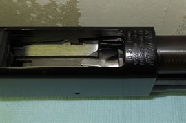 New Haven modified full choke 12 gauge pump shotgun