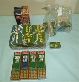 We Have reasonably 22 ammo