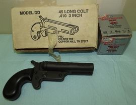 Like New Cobray Model DD