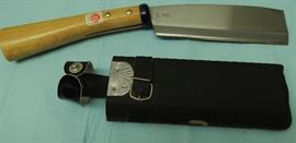 Japanese Nata165 Knife Hatchet Tool