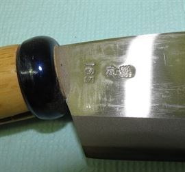 Japanese Nata165 Knife Hatchet Tool