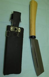 Japanese Nata165 Knife Hatchet Tool