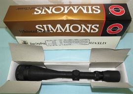 New Simmons Whitetail Classic