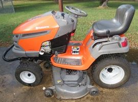 Husqvarna LGT2654 26HP 747cc Kohler 54" Lawn Tractor