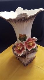 Capodimonte Vase