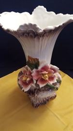 Capodimonte Vase