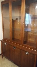 Hutch/China Mid Century Modern
