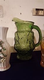 Vintage Pitcher