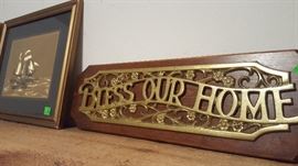 Wall Plaque
