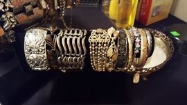 Vintage Costume Jewelry