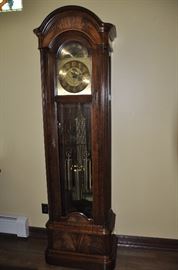 Seth Thomas Tally, model no 4378 Grandfather Clock!