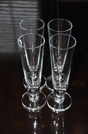 Several sets of Fabulous Defne Koz Glassware available