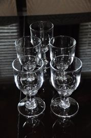 Another set of Simon Pearce glassware to choose from!!