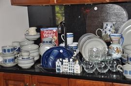 Complete set includes 70 pieces