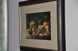 Chapman House Still-life Art