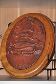 Fire association of Philadelphia 1817 plaque