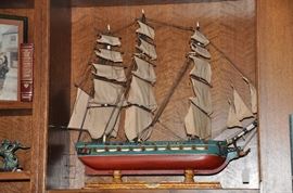 USS Constitution Replica