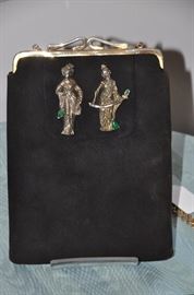 Another stunning vintage handbag by Harry Rosenfeld