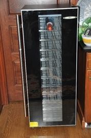 44 bottle NEC Wine Fridge with duel zones