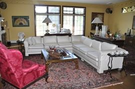 Magnificent Formal Great Room Filled with Amazing Treasurers!!