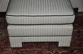 Fantastic Matching Ottoman 