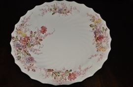 Detail view of Spode Fairy Dell China