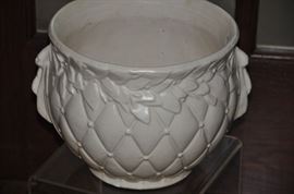 Large Vintage McCoy Planter