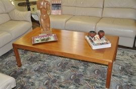 Mid-century Teak coffee table by House Of Denmark