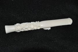 Vintage Ivory "Holder"
