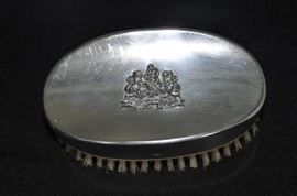 Sterling Silver Shoe Brush by Ralph Lauren
