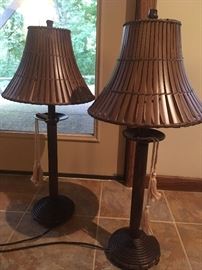 Table lamps