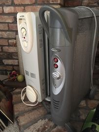 Bionaire space heater