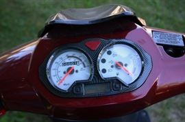 “New” 2013 Propel Delray MD50 QT-9 Scooter (Only 1.9 miles)