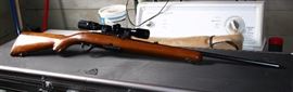Winchester Model 100 308 Cal. Rifle