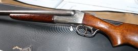 Eastern Arms 12 Ga. Double Barrel Shotgun