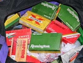 Lots of Ammo