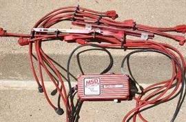 MSD Ignition Multiple Spark Discharge (6AL)