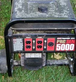 9HP Generator