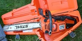 Stihl 011 AV Chain Saw