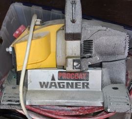 Wagner Procoat  Airless Paint Sprayer