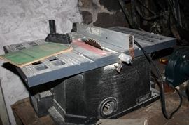 Vintage Table Saw