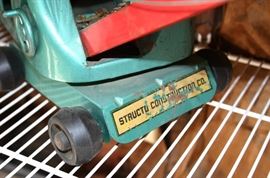 Structo Construction Co. Stream Shovel