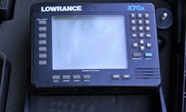 Lowrance Fish Finder