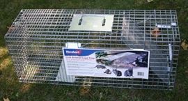 Animal Trap