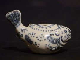 Hoi An cargo Vietnamese water dropper