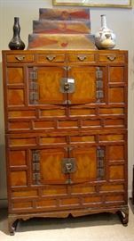 Korean cabinet, 19th century