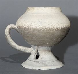 Korean cup, c. 500 A.D.