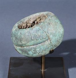 Dongson culture bronze bracelet, c. 100 A.D.