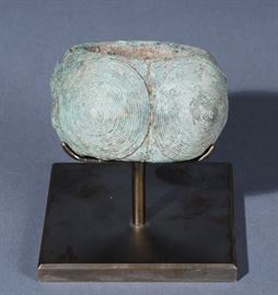 Dongson culture bracelet, c. 100 A.D.